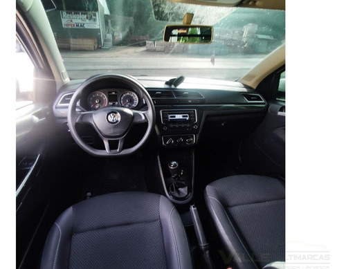 Imagem 9 de 10 de Volkswagen Saveiro Trendline 1.6 T.flex 8v Ce