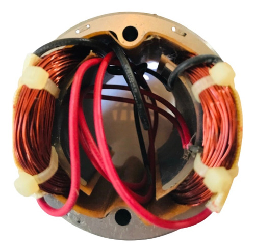 Estator 220v Martelete Sbh900ds/mpv900 Original 9310000182