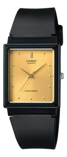 Reloj Casio Clasico Mq-38-9a Unisex Resistente Al Agua