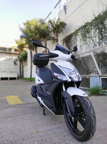 Imagen 4 de 9 de Kymco Agility 200
