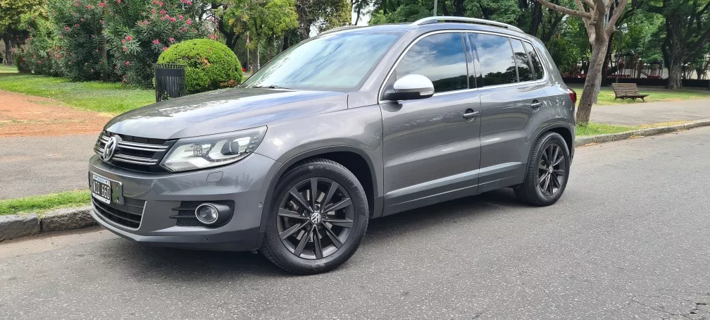 Volkswagen Tiguan 2.0 Premium Tsi 200cv