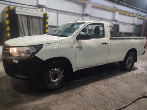 Toyota Hilux 2.4 Cs Dx 150cv 4x4