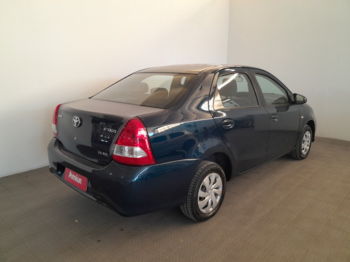 Toyota Etios 1.5 Sedan Xs