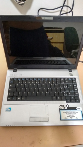Notebook Positivo Sim+ 1068