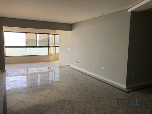 Apartamento Com 3 Dormitórios À Venda, 160 M² Por R$ 2.450.000,00 - Frente Mar - Balneário Camboriú/sc - Ap0090