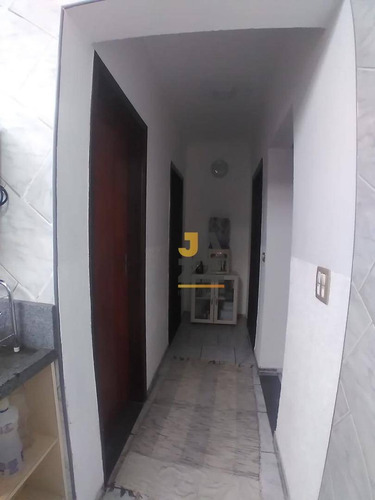 Imagem 5 de 30 de Casa Sobrado Com 5 Dormitórios À Venda, 256 M² Por R$ 500.000 - Jardim Doutor Carlos Augusto De Camargo Andrade - Indaiatuba/sp - Ca13761