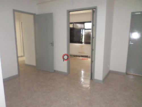 Imagem 3 de 10 de Sala Comercial Cond. Duque De Caxias - Sa0068