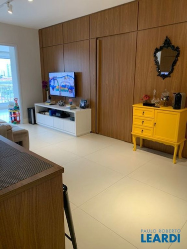 Imagem 9 de 15 de Apartamento - Tatuapé - Sp - 603559