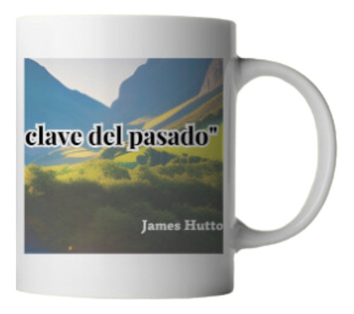 Taza Para Geólogos, Taza Con Clásica Frase Geológica.