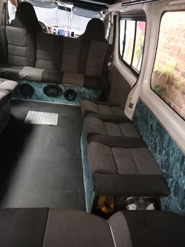 Toyota Hiace 2.7 Bus Commuter 15 Pas Mt