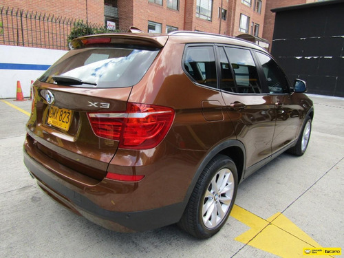 Bmw X3 Xdrive 35i At