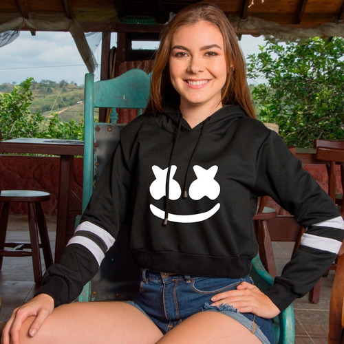Buzo Marshmello
