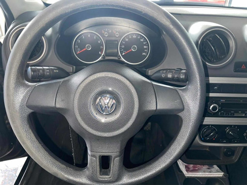 Imagen 11 de 11 de Volkswagen Gol Trend 1.6 Trendline 101cv 3p 2013
