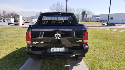 Vw Amarok D/c 3.0 Td V6 At Black Stile