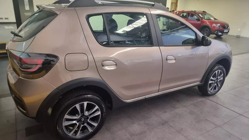 Renault Sandero Stepway 1.6 16v Intense Cvt
