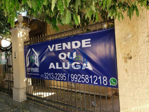 Casa Comercial À Venda, 130 M² - Vila Santa Cruz - São José Do Rio Preto/sp - Ca2360