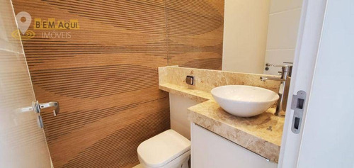 Imagem 16 de 30 de Casa Com 3 Dormitórios À Venda, 182 M² Por R$ 849.900,00 - Ilha Das Águas - Salto/sp - Ca1548
