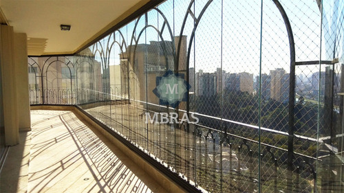 Imagem 5 de 15 de Belíssimo Apartamento Em Excelente Localização No Panamby - Mb3185