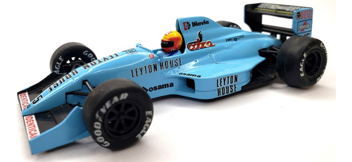 Miniatura March Jutt 881 1988 Mauricio Gugelmin #15 1/43 (Usado)