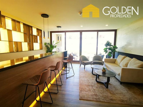 Imagen 16 de 21 de Departamento En Venta En Ñuñoa