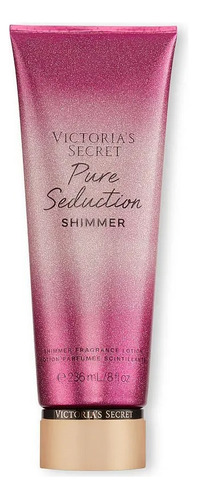 Victoria's Secret Crema Body Lotion Pure Seduction Shimmer 