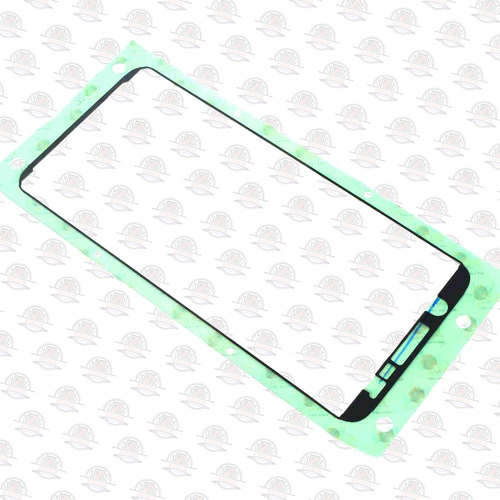 Adhesivo Frontal De Pantalla Para Galaxy A6 Plus A605 Refac