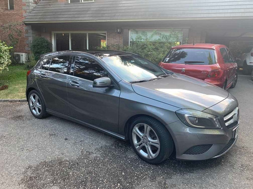 Mercedes-benz Clase A 1.6 A 200 At Urban 156cv Thermotronic