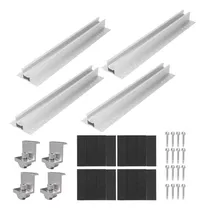 Comprar Juego De Soportes De Montaje Para Paneles Solares Fotovoltai