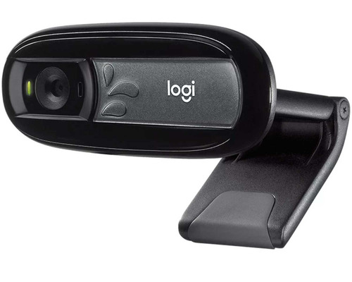 Cámara Web Para Computador Logitech C170  5mpx Con Microfono