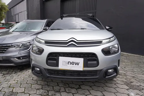 Citroën C4 Cactus 1.6 Feel Aut