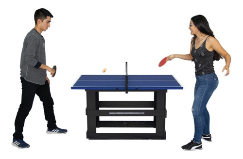 Mini Mesas De Tenis - Ping Pong