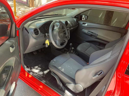 Volkswagen Gol Trend 1.6 Pack Ii 101cv 3p 2013