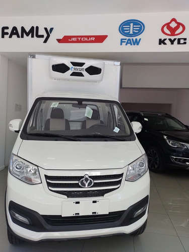 Imagen 5 de 10 de Lifan Kyc Family 2022 Mamut Box Refrigerado 1.5 2022 #em