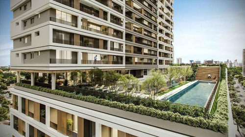 Apartamento 1 Dormitório, Tipo Studio Metrô Santa Cruz, Vila Mariana - 15319