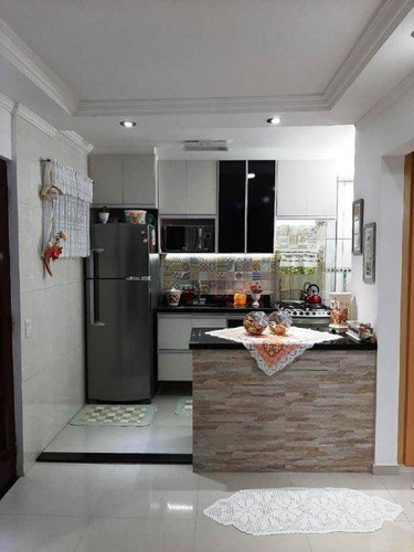Imagem 6 de 18 de Apartamento À Venda, 49 M² Por R$ 249.000,00 - Jardim Santa Terezinha - São Paulo/sp - Ap6425
