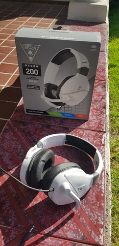 Audifonos Gamer Turtle Beach - Ear Force Recon 200!! (Usado)