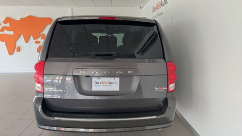 Imagen 5 de 15 de Dodge Grand Caravan 2019