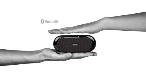 Parlante Portable Edifier Mp211 Blanco Bluetooth Bateria