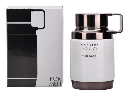 Perfume Armaf Odyssey Homme White Edition Edp 200ml Hombre