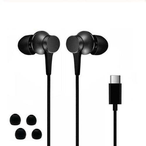 Audifonos Manos Libres Xiaomi Redmi K50 Conector Usb-c