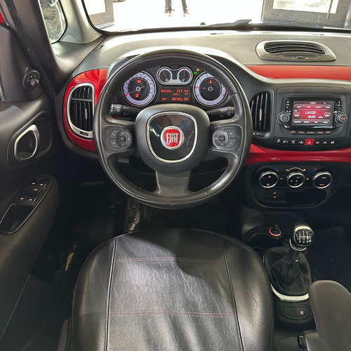 Fiat 500L 1.4 Pop Star 105cv