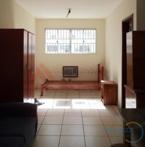 Apartamento Parque Universitário Ii, Com 2 Quartos Todo Mobiliado - Mi693