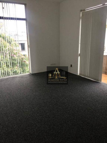 Imagem 14 de 30 de Excelente Sala Comercial Para Locação No Centro Comercial De Alphaville, Barueri. - Sa0678