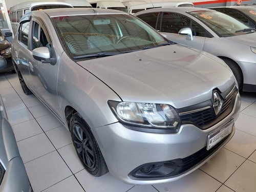 Imagem 2 de 6 de Renault Logan 1.6 Expression 2016