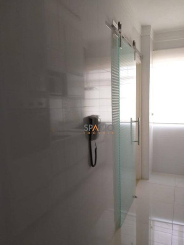 Imagem 7 de 26 de Apartamento Com 1 Dormitório À Venda, 45 M² Por R$ 230.000 - Centro - Rio Claro/sp - Ap0352