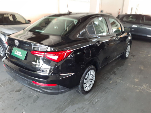 Fiat Cronos 1.3 FIREFLY FLEX DRIVE CVT