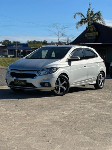 Chevrolet Onix 1.4 8V FlexPower 5p Mec.