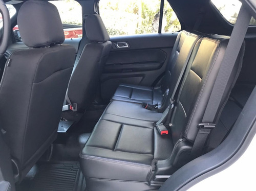 Ford Explorer Police Interceptor 2019