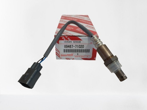 Sensor De Oxígeno Toyota Tacoma Tundra 4runner 4.0l 4.7l