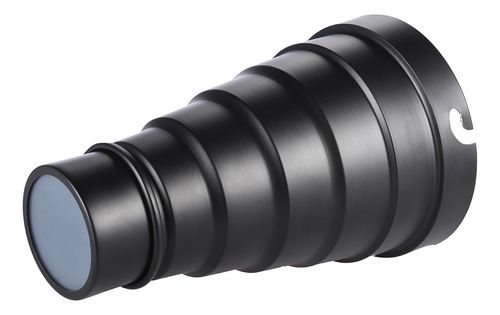 Beam Barrel Ex Elinchrom Snoot Para Flash, Impact Ex/calumet